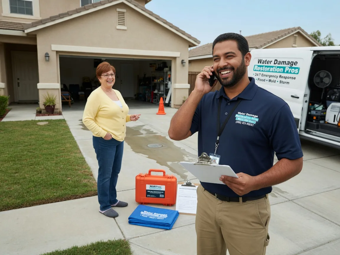 Water Damage Restoration College Station, AR FAQs